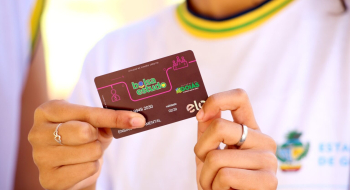 Saldo atual do cartão Bolsa Estudo poderá ser utilizado até 31 de março